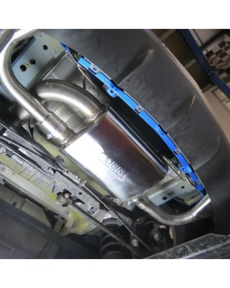 Vauxhall Astra J VXR 12+ Cobra Sport Cat Back System (Non-Resonated) Vauxhall Astra J VXR 12+ Cobra Sport Cat Back System (Non-Resonated)